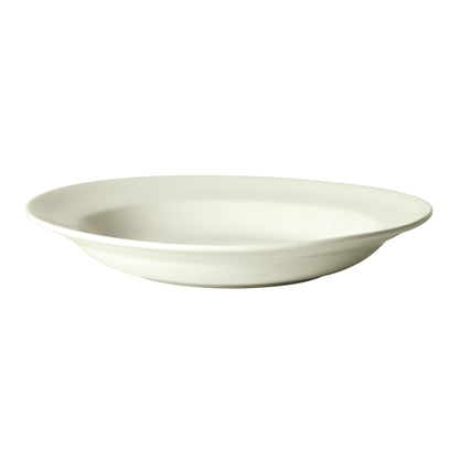 BPB-26RE-AW - Birkhall Porcelain Rolled Edge Pasta Bowl, 26 oz - American White (12 Pieces/Case)