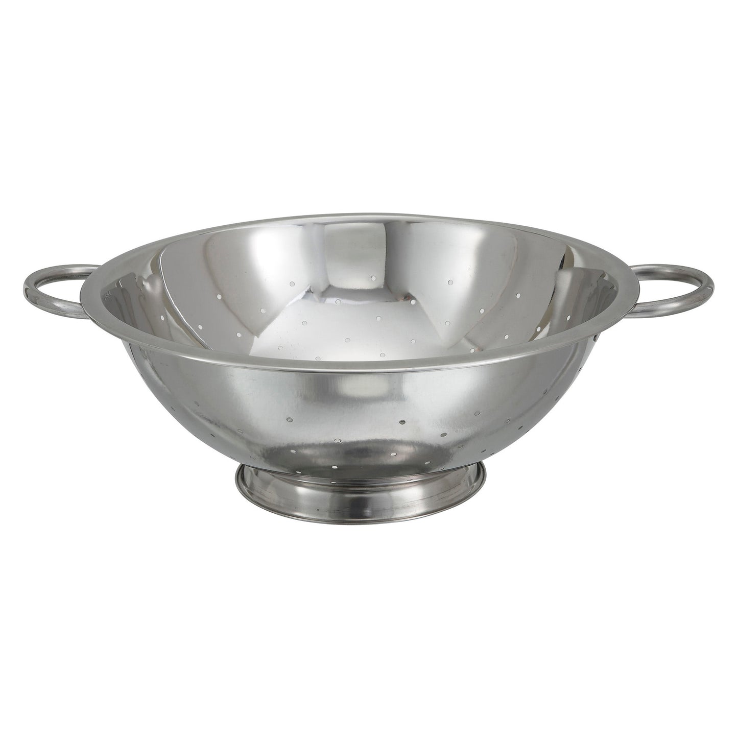 COD-14 - Stainless Steel Colander - 14 Quart