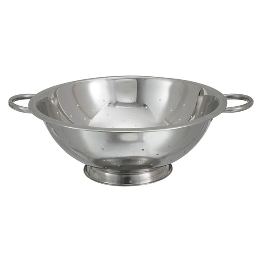 COD-14 - Stainless Steel Colander - 14 Quart