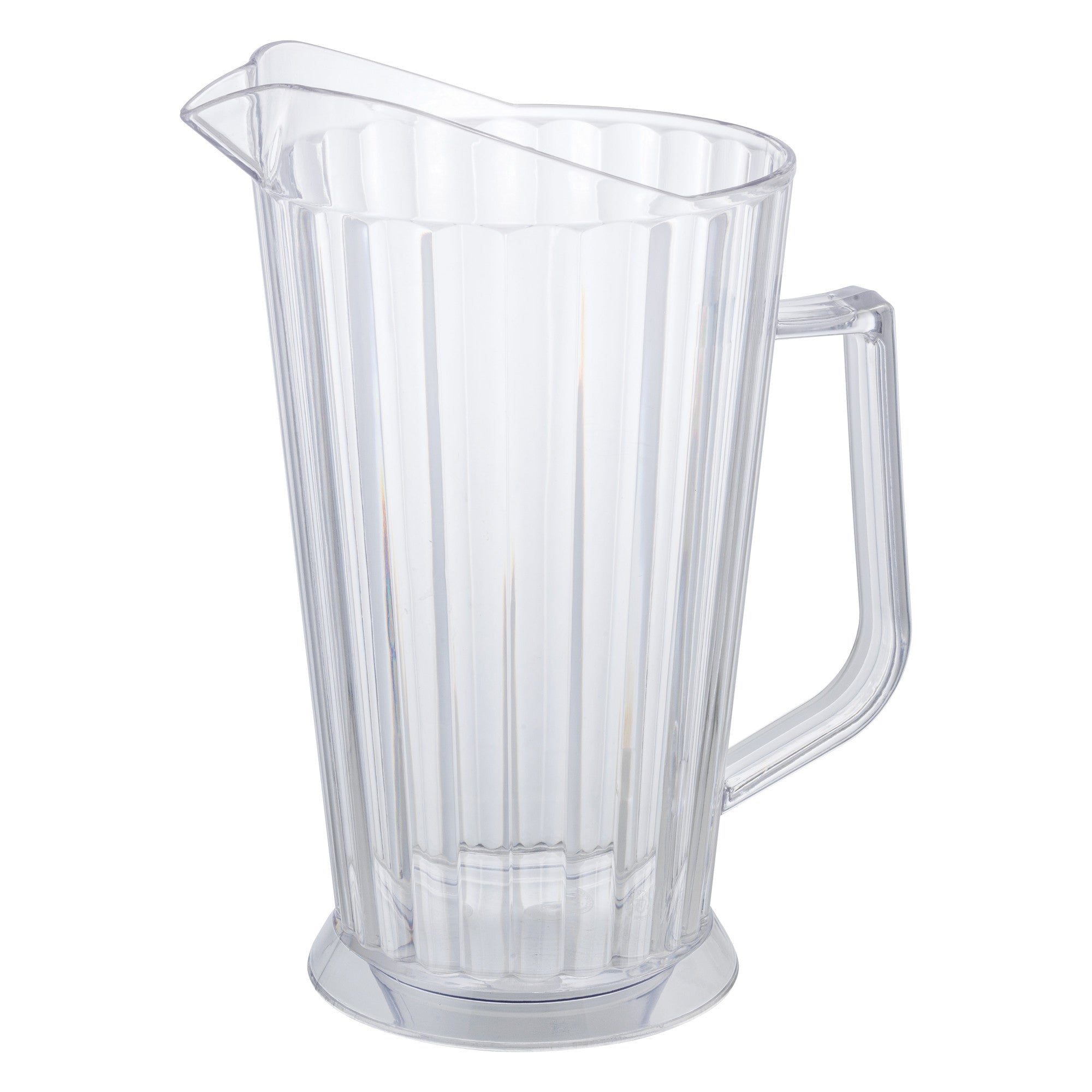 WPCB-60 - 60 oz Polycarbonate Beer Pitcher, Clear – Winco