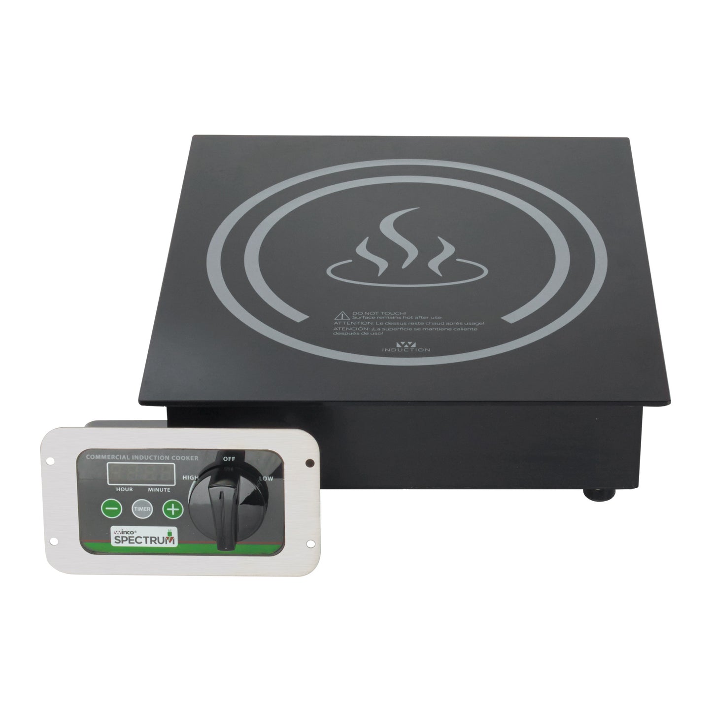 EIDS-18 - Spectrum Drop-In Induction Cookers - 1800 Watts (U.S. only)