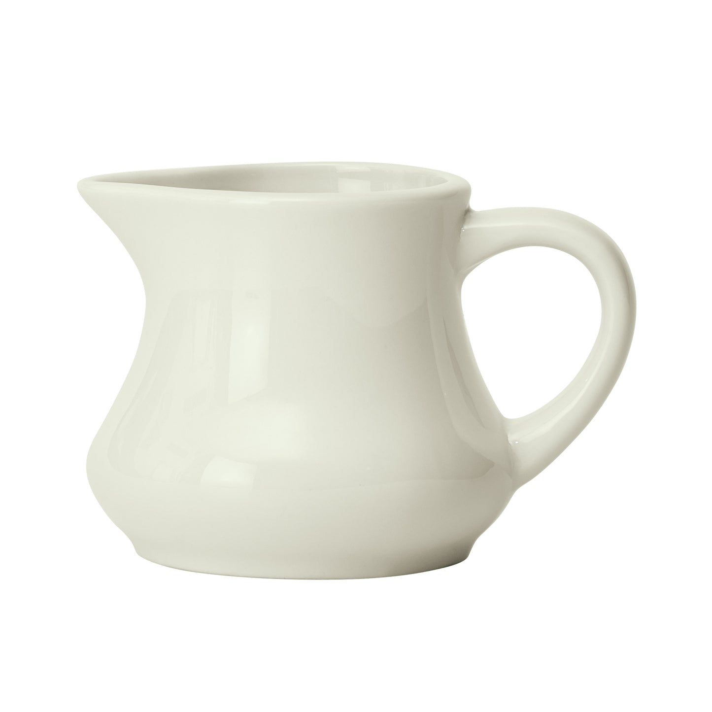 ACD-6-AW - Porcelain Creamer, 6 oz - American White (36 Pieces/Case)