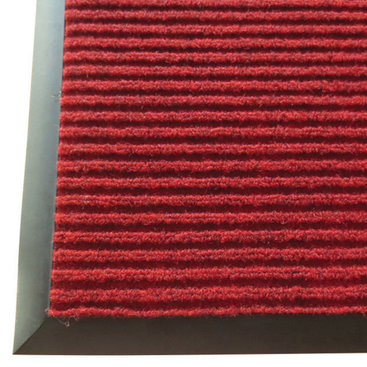 Carpet Floor Mat - 3' x 10', Burgundy