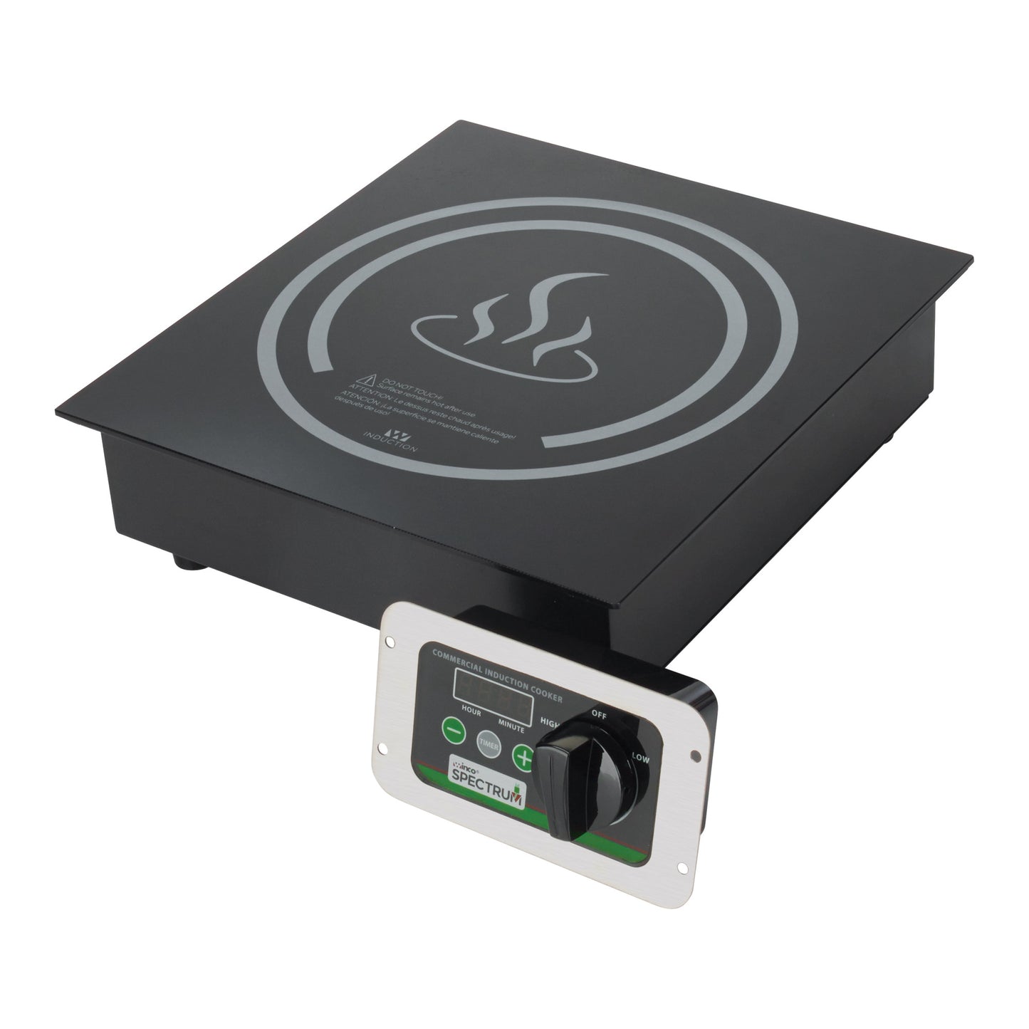 EIDS-18 - Spectrum Drop-In Induction Cookers - 1800 Watts (U.S. only)