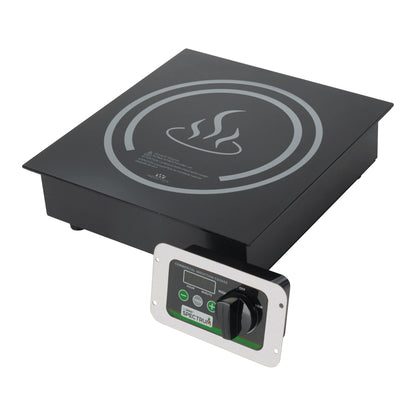 EIDS-18 - Spectrum Drop-In Induction Cookers - 1800 Watts (U.S. only)