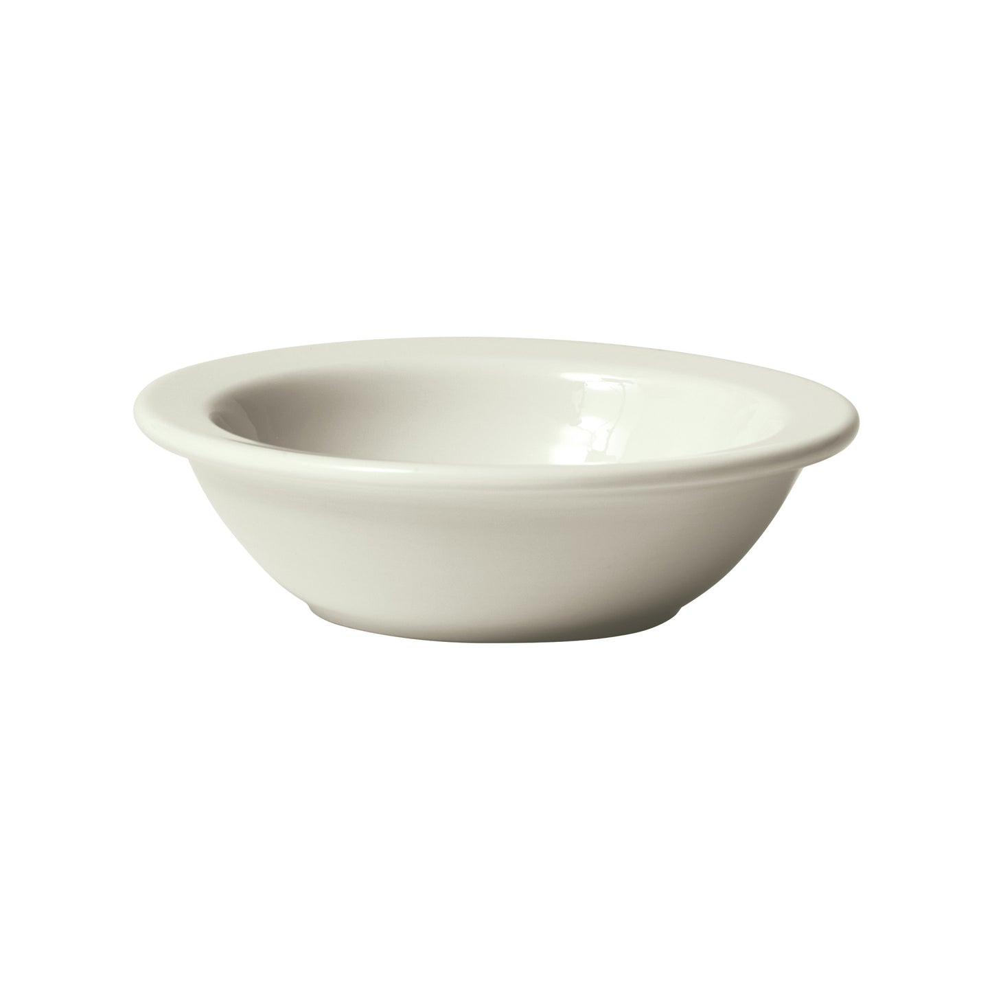 BFD-5NR-AW - Birkhall Porcelain Narrow Rim Fruit Dish, 5 oz - American White (36 Pieces/Case)