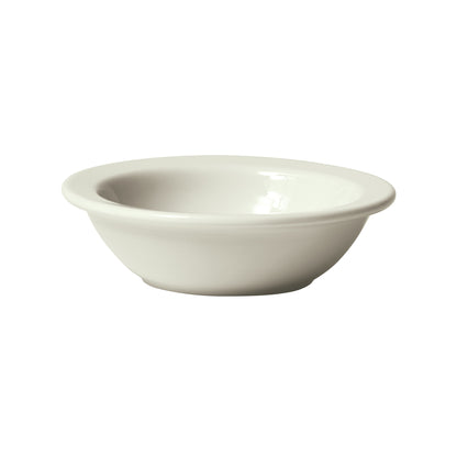 BFD-5NR-AW - Birkhall Porcelain Narrow Rim Fruit Dish, 5 oz - American White (36 Pieces/Case)