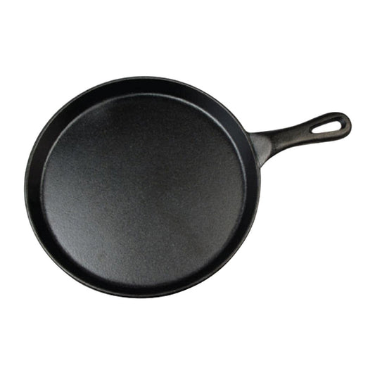 10" Cast Iron Grill Pan