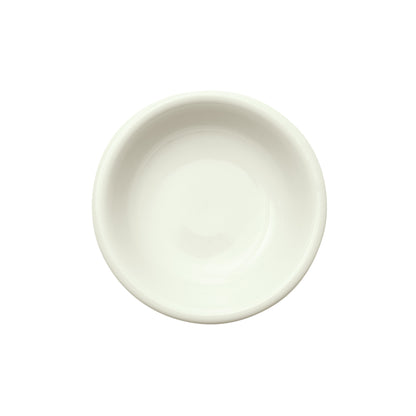ASD-15-AW - Porcelain Sauce Dish, 1-1/2 oz - American White (72 Pieces/Case)