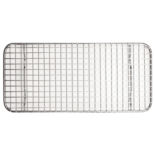 PGWS-510 - Pan Grate for Steam Pan, Stainless Steel - Third (1/3)