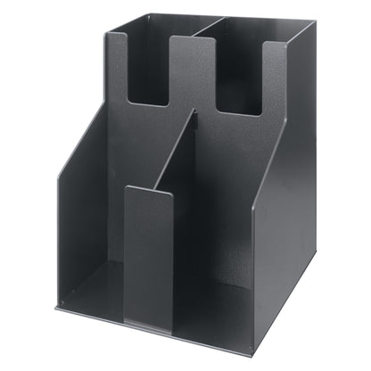 CLO-2D - Cup and Lid Organizer, 4 Compartments