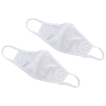 MSK-1WML - Reusable Face Mask, 2-Ply Cotton