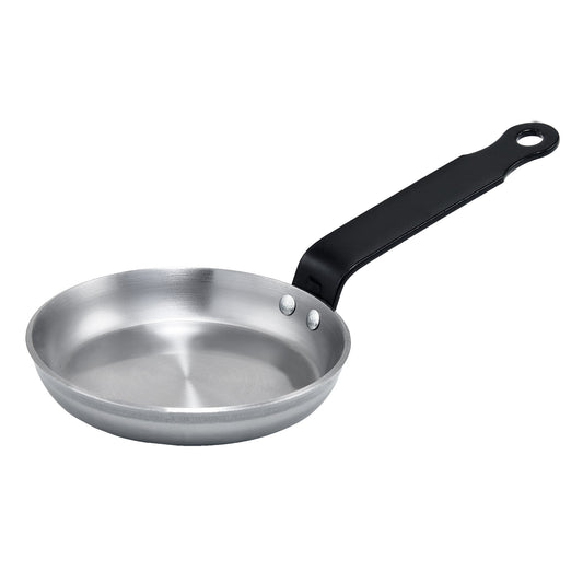CSPP-4 - Blini Pan, Carbon Steel (Spain) - Polished