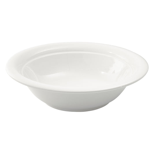 SSB-36 - Specialty Salad Bowl, 36 oz, White Porcelain, 12 Pieces/Case