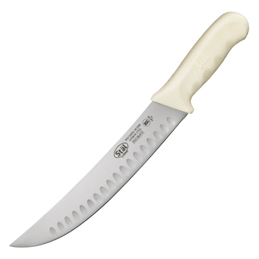 Stäl 9-1/2" Hollow Ground Cimeter Knife