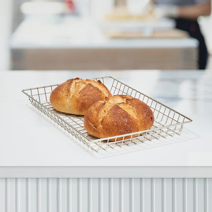 DB-1218 - Doughnut Basket, 12" x 18" x 2"