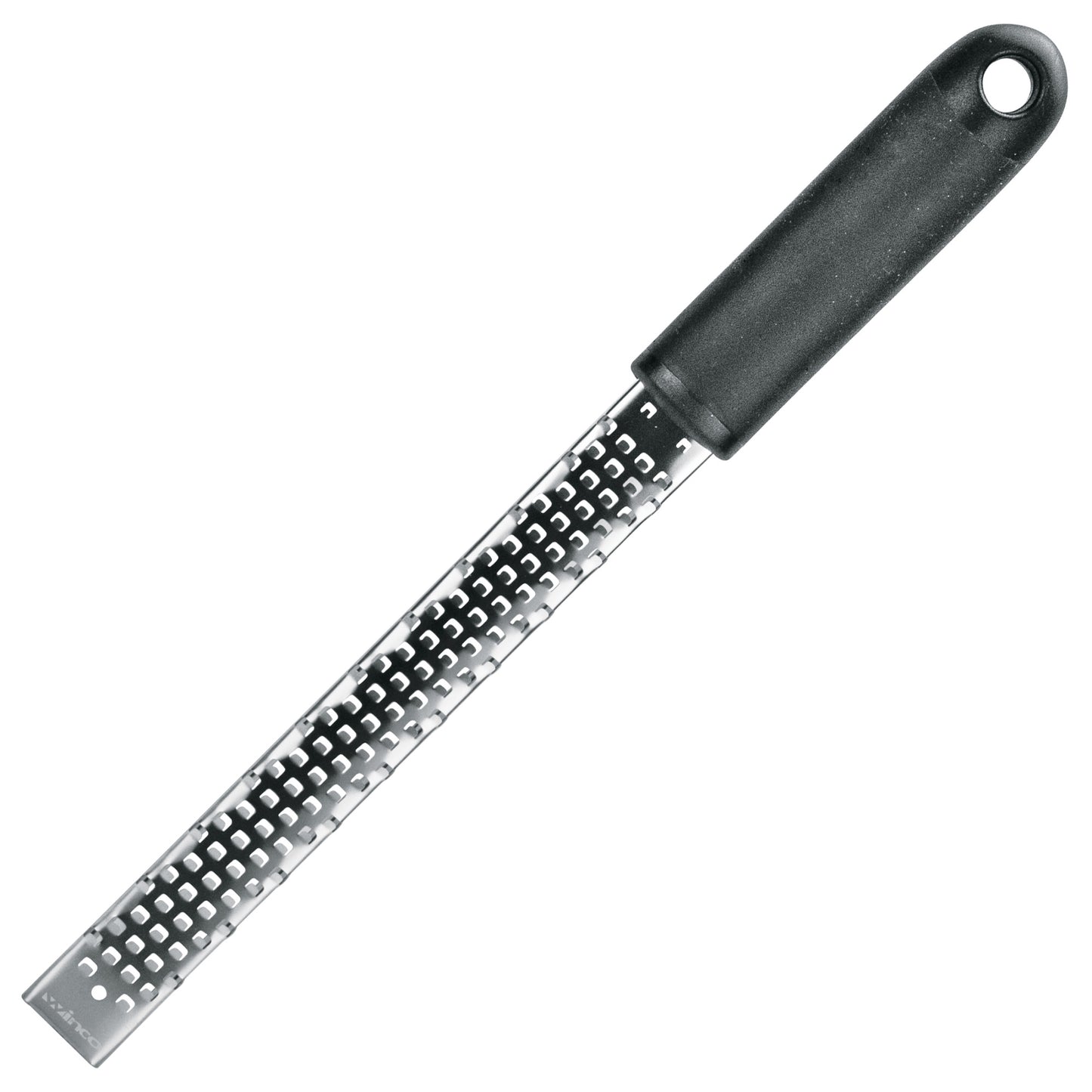 Grater with Soft Grip Handle - Zester