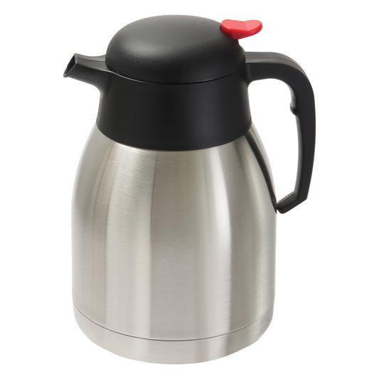 CF-1.5 - Stainless Steel Lined Insulated Carafe - 1.5 Liter