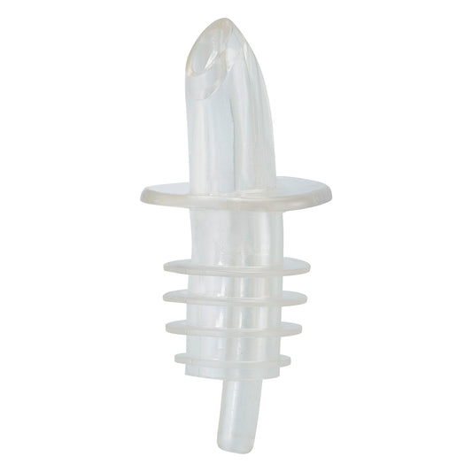 PPR-2C - Free Flow Pourers - Clear