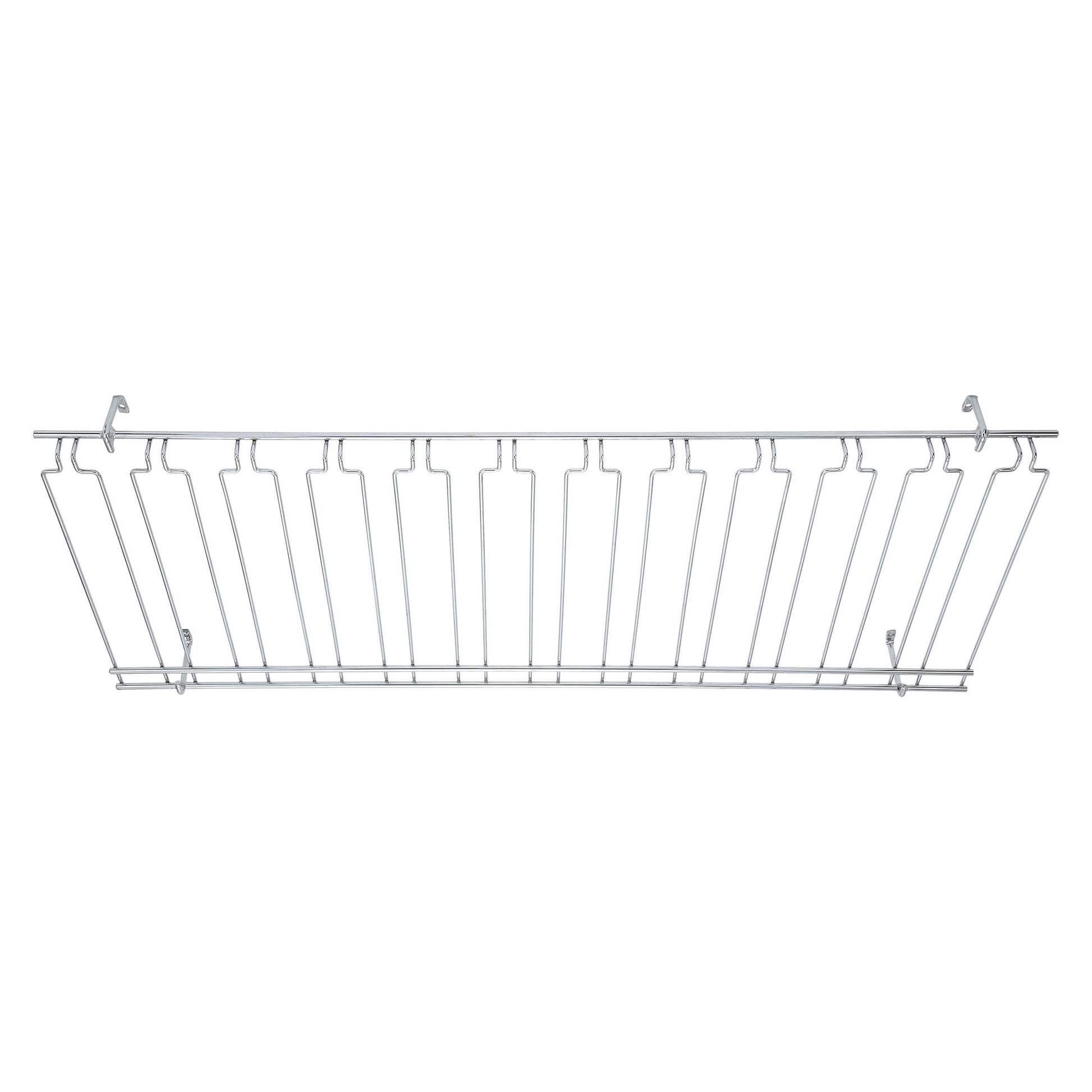 GHC-1848 - 11 Channel Overhead Glass Hanger – Winco