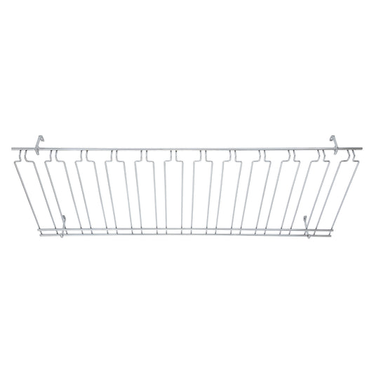 Overhead Glass Racks – Winco