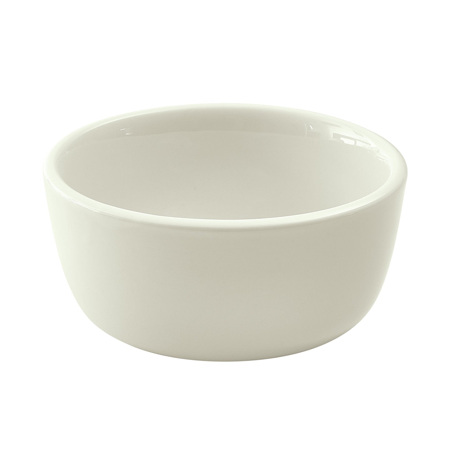 BJB-95-AW - Birkhall Porcelain Jung Bowl, 9-1/2 oz - American White (36 Pieces/Case)