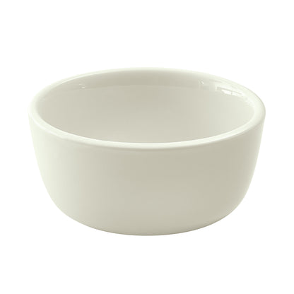 BJB-95-AW - Birkhall Porcelain Jung Bowl, 9-1/2 oz - American White (36 Pieces/Case)