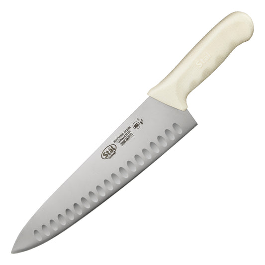 Stäl 10" Chef's Knife, Hollow Ground