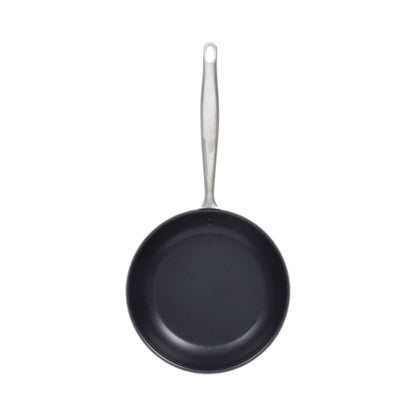 TGFP-8NS - Tri-Gen Tri-Ply Stainless Steel Fry Pan, Non-Stick - 8" Dia