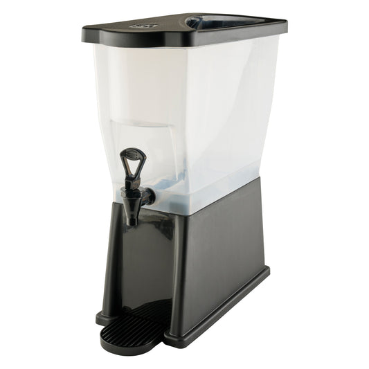 PBD-3 - 3 Gallon Slim Beverage Dispenser, Plastic