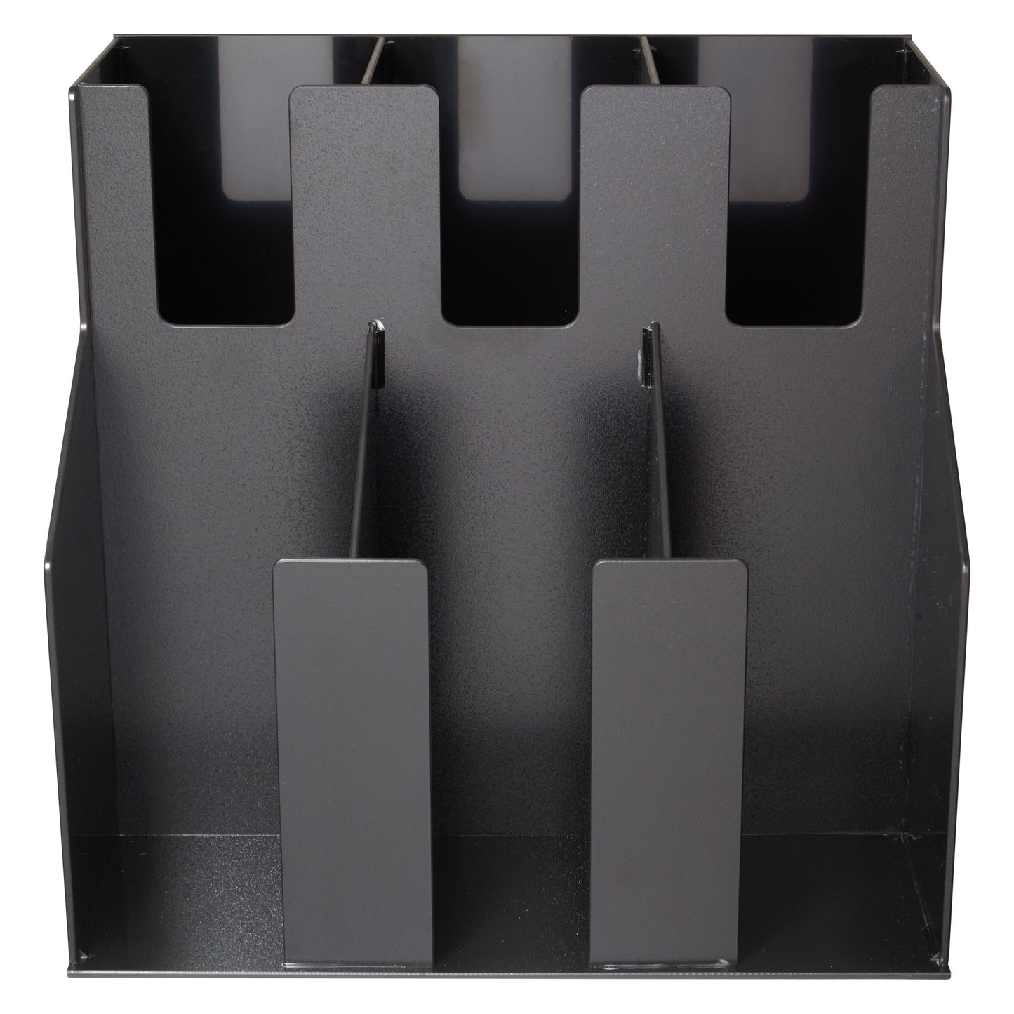 CLO-3D - Cup and Lid Organizer, 6 Compartments