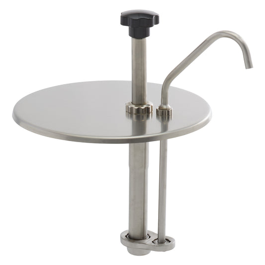 56752 - BenchmarkUSA Condiment Pump for 7 Quart Inset Pan
