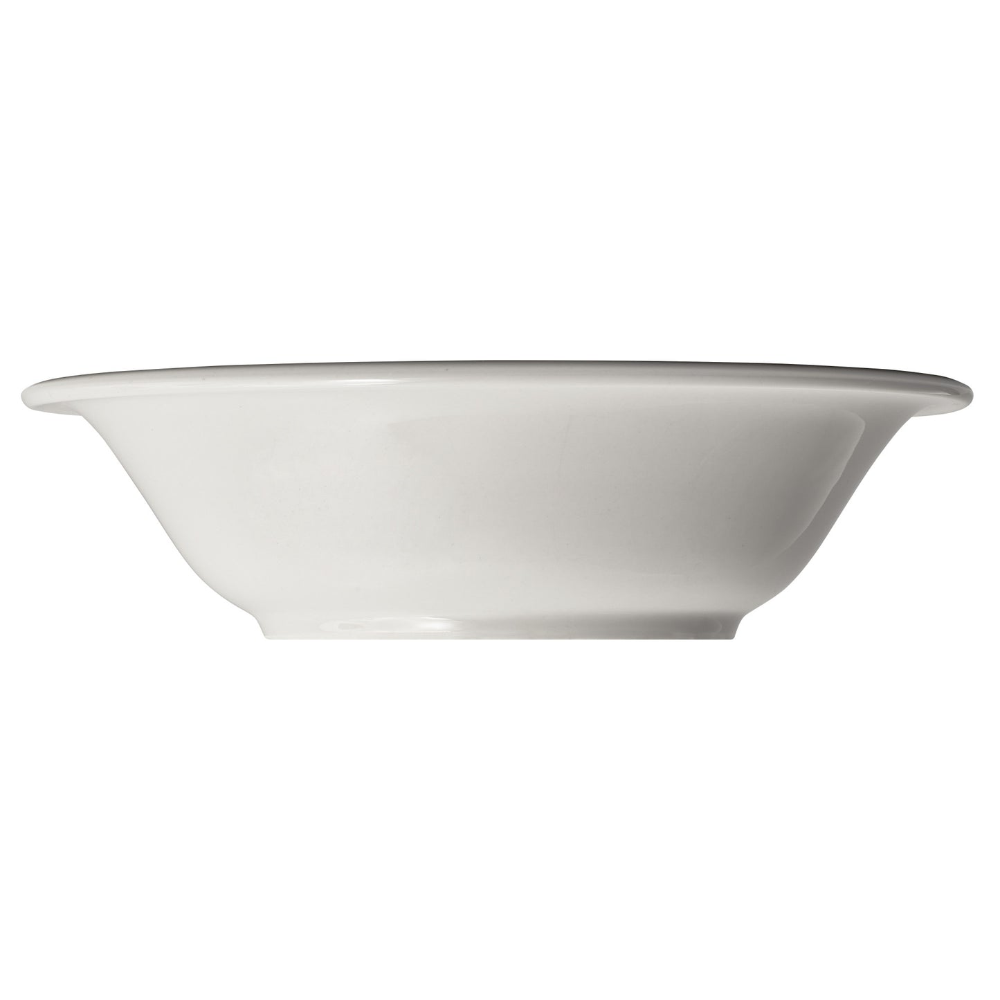 SSB-36 - Porcelain Specialty Salad Bowl, 36 oz - White (12 Pieces/Case)