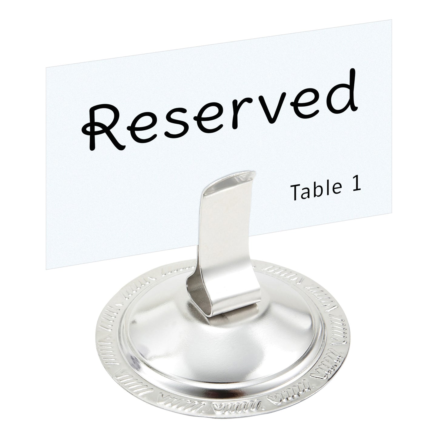 MH-2C - Menu Holder, Clip – Winco
