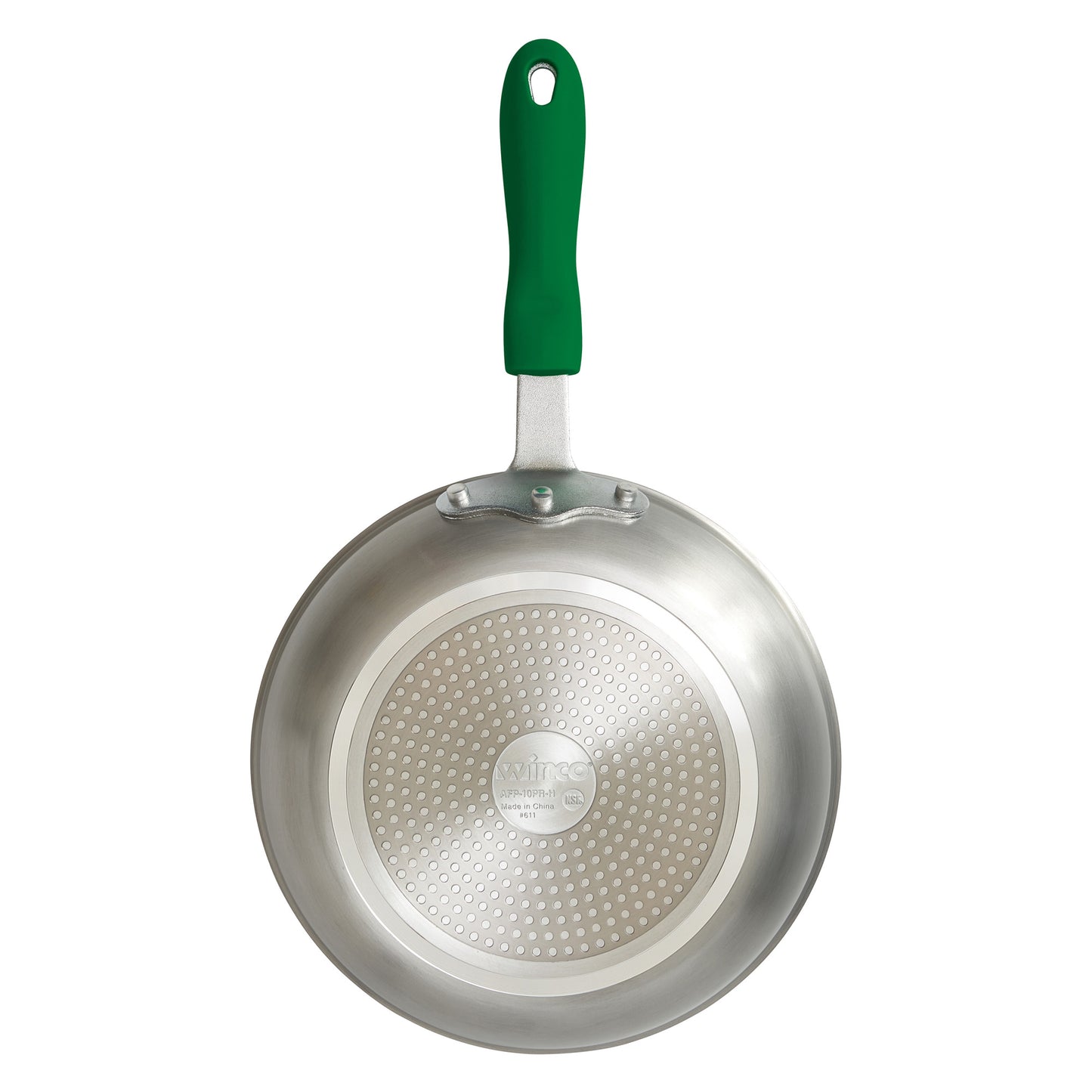 AFP-14PR-H - PanMaxx, 14" Fry Pan, Pro-Release Non-Stick, Induction Ready, Aluminum, NSF, PFAS-Free