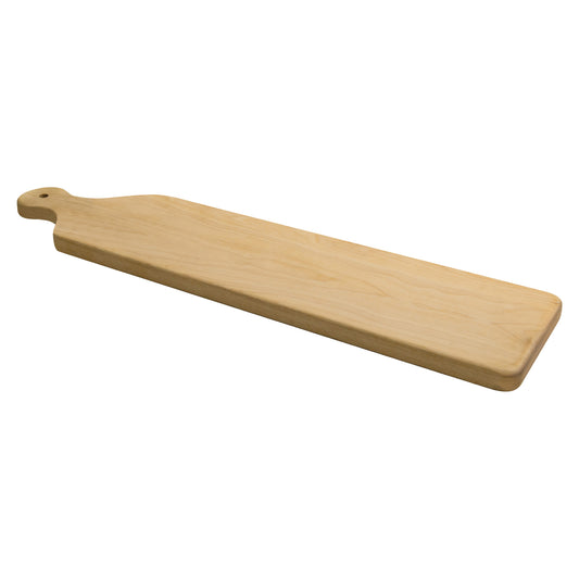 Birch Wood French Bread Board, 22-1/2" x 5-1/2"