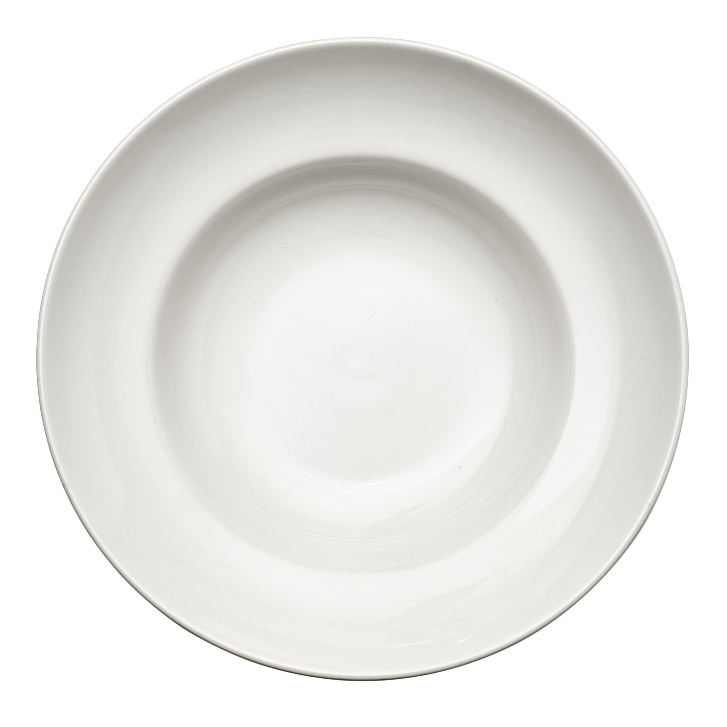 MPB-22 - Porcelain Specialty Mediterranean Pasta Bowl, 22 oz - White (12 Pieces/Case)