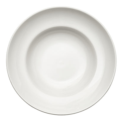 MPB-22 - Porcelain Specialty Mediterranean Pasta Bowl, 22 oz - White (12 Pieces/Case)