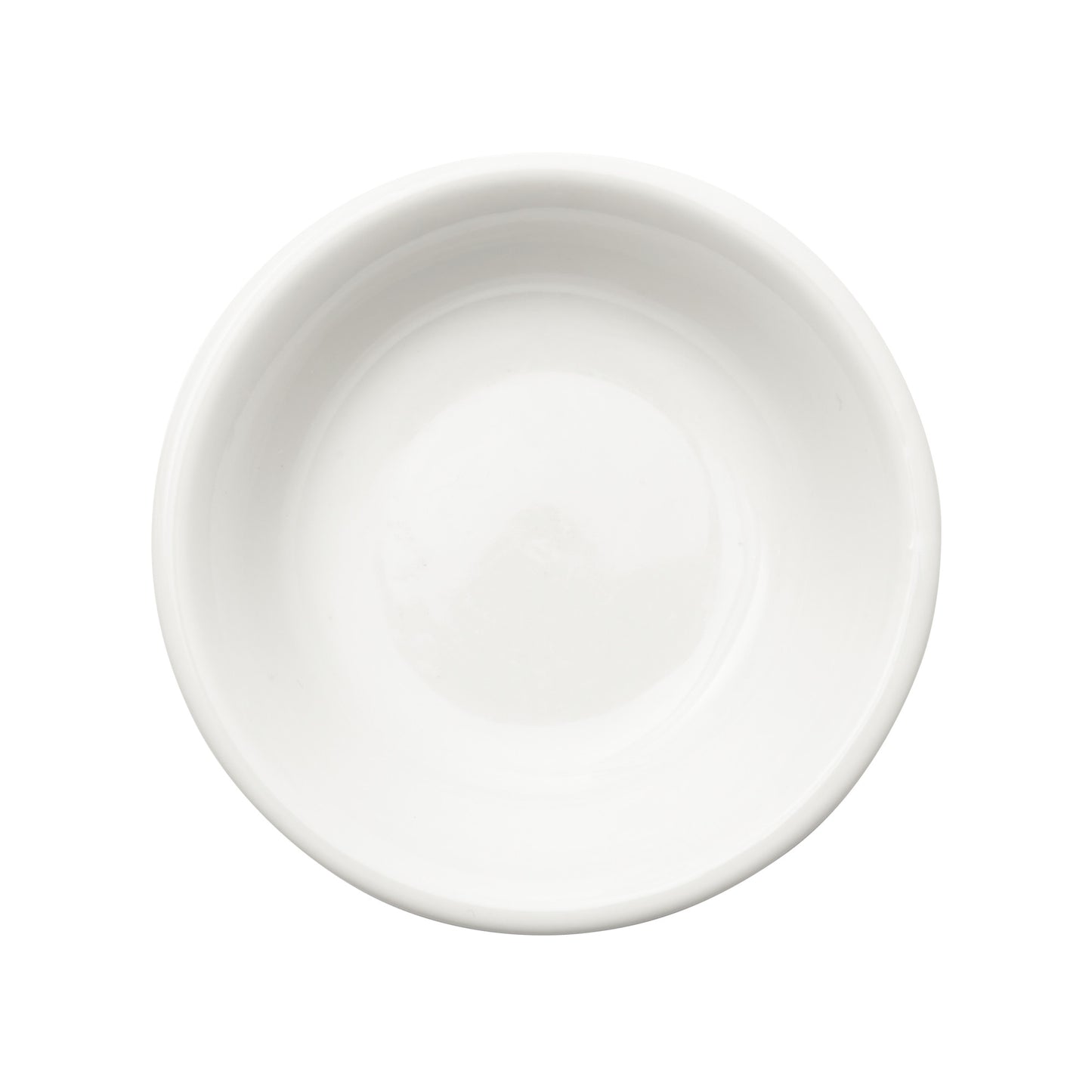 ASD-2 - Porcelain Sauce Dish, 2 oz - White (72 Pieces/Case)
