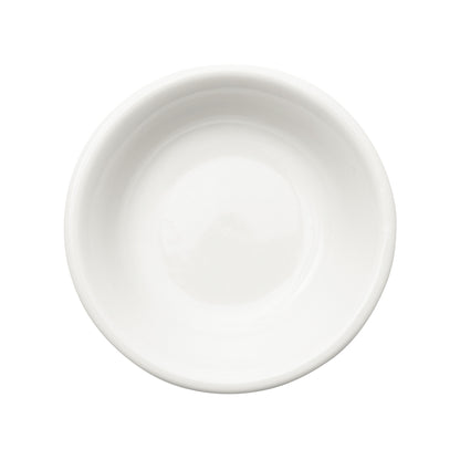ASD-2 - Porcelain Sauce Dish, 2 oz - White (72 Pieces/Case)