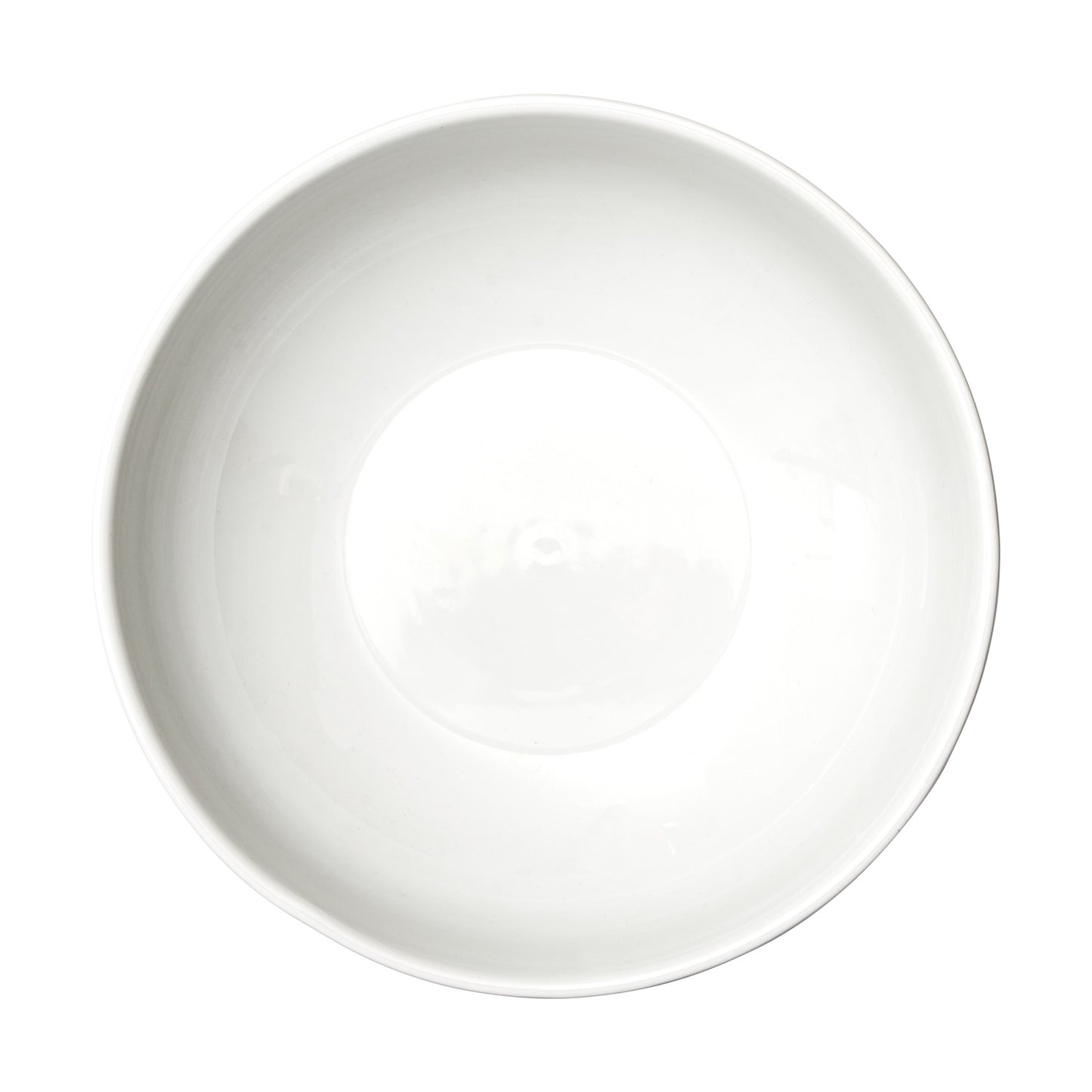 BPSB-60 - Porcelain Salad/Pasta Bowl, Porcelain - White (12 Pieces/Case)