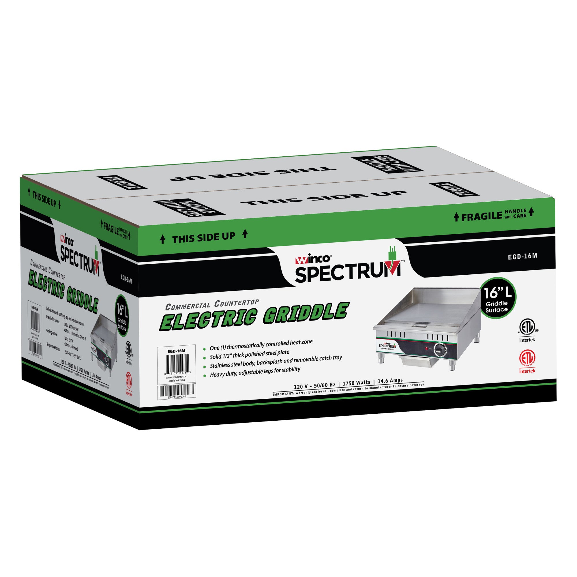 EGD-16M - Spectrum 16