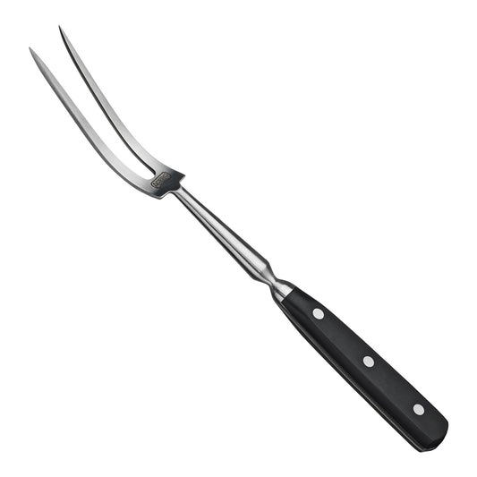 Acero 14" Cook's Fork, Curved