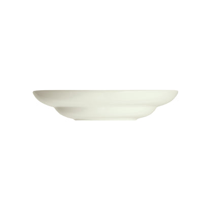 MPB-10-AW - Porcelain Specialty Mediterranean Pasta Bowl, 10 oz - American White (24 Pieces/Case)