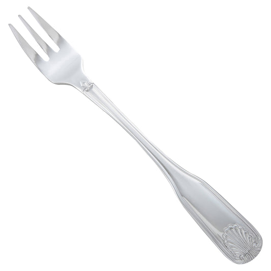 Toulouse Oyster Fork, 18/0 Extra Heavyweight