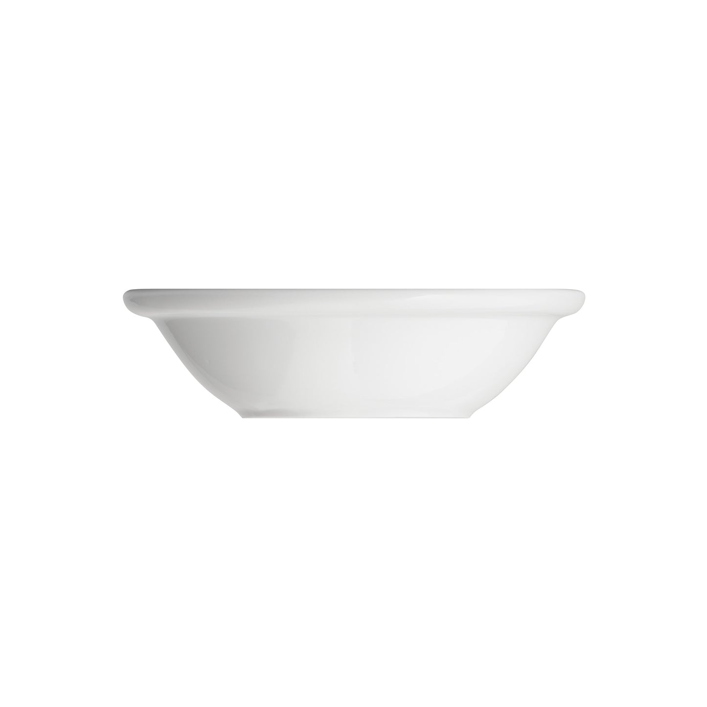 BFD-5RE - Birkhall Porcelain Rolled Edge Fruit Dish, 5 oz - White (36 Pieces/Case)