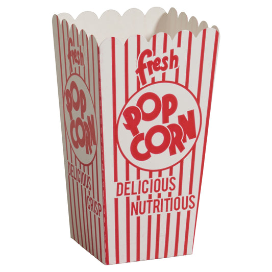 BenchmarkUSA Popcorn Scoop Boxes - 0.75 oz