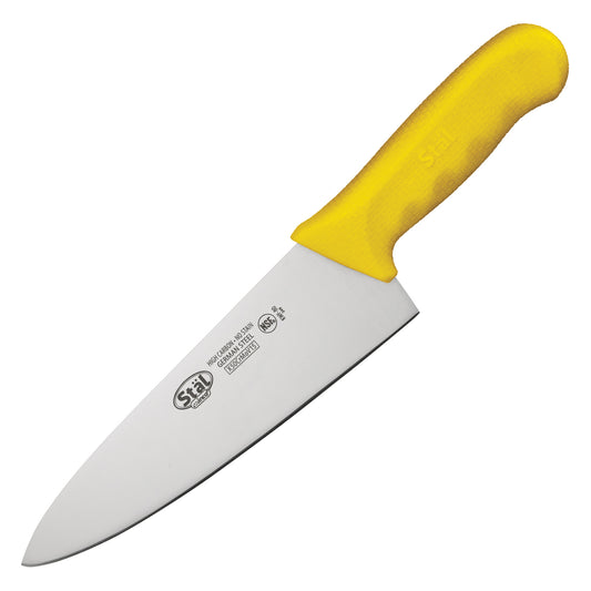 Stäl 8" Chef's Knife - Yellow