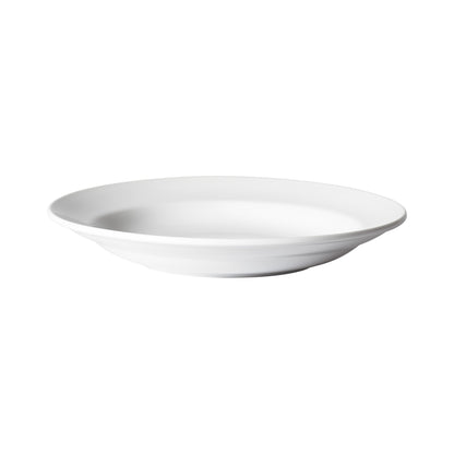 BPB-18RE - Birkhall Pasta Bowl with Rolled Edge, 18 oz, 10-1/2" dia, White Porcelain, 12 Pieces/Case