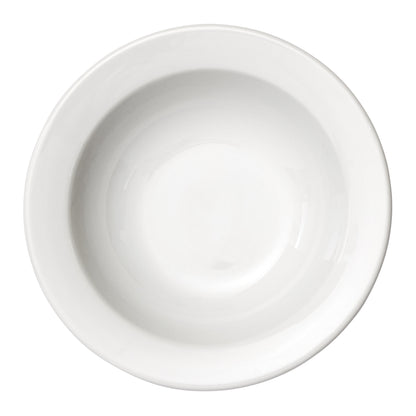 BGB-13 - Birkhall Porcelain Rolled Edge Grapefruit Bowl, 13 oz - White (36 Pieces/Case)